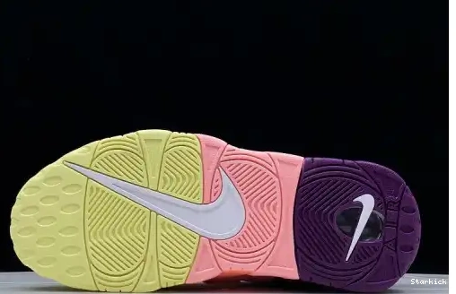 STYLE NIKE AV8237-800 MORE GRAPE UPTEMPO BRIGHT PURPLE-NIGHT PINK WMNS AIR CITRON 0601